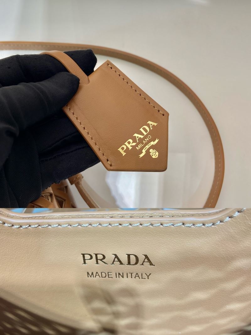 Prada Bucket Bags